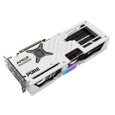 SAPPHIRE  PURE Radeon RX 9070 XT GAMING OC 16GB (PURERX9070XT16GB/11348-02-20G) 