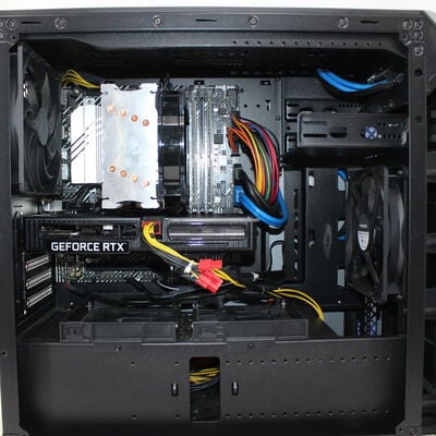 【通販センター】中古  THIRDWAVE GALLERIA SKM(Intel Core i5 11400/16GB DDR4 (PC4)/SSD1TB/なし/NVIDIA GeForce RTX 3060 Ti 8GB/W11H64 MAR) 193894 