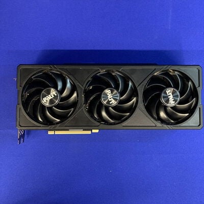 【横浜駅前店】中古  Palit NED407T019K9-1043A (RTX4070Ti 12GB) 154191 