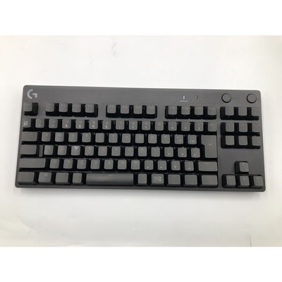 【水戸赤塚店】中古  Logicool G-PKB-002LN (有線 ｹﾞｰﾐﾝｸﾞｷｰﾎﾞｰﾄﾞ) 158800 