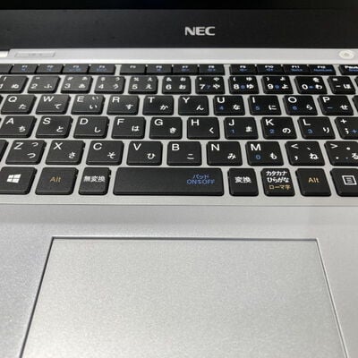 【富山本郷店】中古  NEC VersaPro タイプVB PC-VKM17BZG4 (Core i5 8350U/8GB/SSD256GB/-/オンボード/12.5/1366x768/Wi-Fi/WEBCAM/W11H64 MAR) 186162 