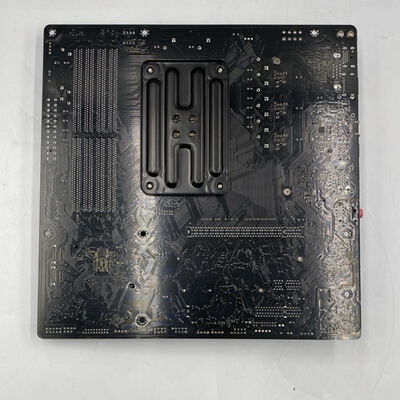 【座間相武台】中古  ASRock B550M Pro4 (B550 AM4 mATX DDR4) 142938 
