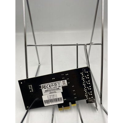 【座間相武台】中古  CREATIVE Sound Blaster Audigy Fx SB-AGY-FX[サウンドカード PCIE] 4510002605 