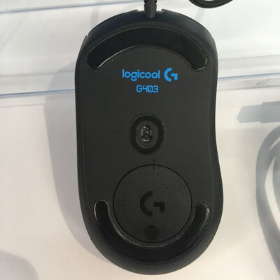 【博多店】中古  Logicool G ゲーミングマウス G403 3310006551 
