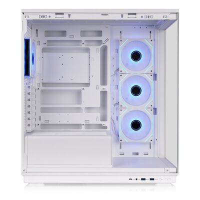 Thermaltake  Stage 450 TG ARGB Snow CA-12B-00M6WN-00 (ATX ガラス ホワイト) 