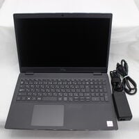 中古  DELL Latitude 3510(Intel Core i5 10310U 1.70GHz/16GB DDR4/SSD256GB/-/オンボード/15.6/1920x1080/GbE/Wi-Fi/WEBCAM/W11H/VBT) 197555 
