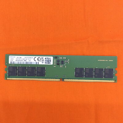 【なんば店】中古  Samsung M323R2GA3EB0-CWM(DDR5 PC5-44800 16GB) 1460026031 