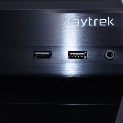 【通販センター】中古  THIRDWAVE raytrek 4C(Intel Core i5 14400F/32GB DDR4 (PC4)/SSD512GB/なし/NVIDIA GeForce RTX 4060 8GB/W11H64 MAR) 203962 
