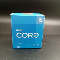 中古  INTEL Core i5 11400F (1200/2.6G/12M/C6/T12) 145171 