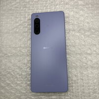 中古  SONY Xperia 10V ラベンダー【SoftBank版SIMフリー】A302SO 201532 
