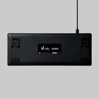 エレコム  V custom VK300S TK-VK300SBK 