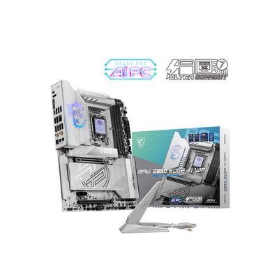 MSI  【箱破損品】 MPG Z890 EDGE TI WIFI (Z890 1851 ATX) 