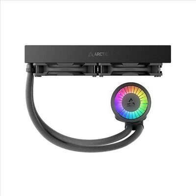 ARCTIC  Liquid Freezer III Pro 280 A-RGB Black ACFRE00183A (ブラック) 