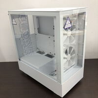 中古  NZXT CC-H51EW-01(H5 Elite WH ATX ｶﾞﾗｽ ) 5090000525 