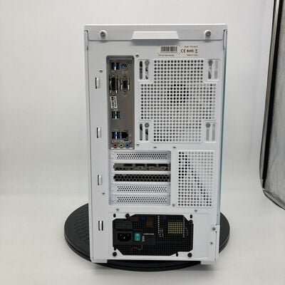 【堺七道店】中古  MDL(Ryzen 7 5700X3D/32GB/SSD2TB/RTX4060Ti/OSなし) 181797 