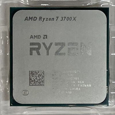 【八王子店】中古  AMD Ryzen 7 3700X (AM4/3.6/36M/C8/T16/65W) 140025 