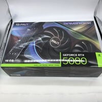 中古  Palit NE75080019T2-GB2030G (RTX5080 GameRock 16GB) 176533 