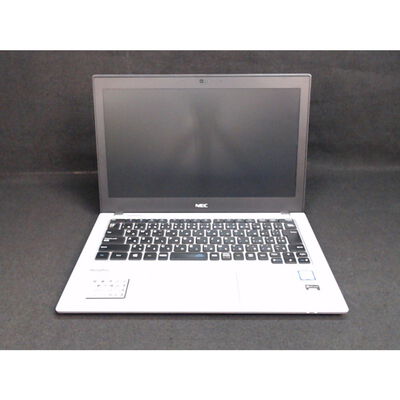 【前橋ｲﾝﾀｰｱｶﾏﾙ店】中古  NEC VersaPro タイプVB　PC-VKM17BZG4 (Core i5 8350U/8GB/SSD256GB/-/オンボード/12.5ｲﾝﾁ/1366x768/Wi-Fi/WEBCAM/W11H64) 176663 