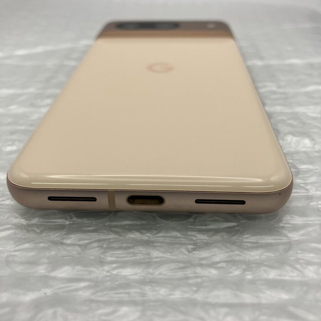 中古 Google Pixel8 128GB Rose【SoftBank版SIMフリー】GZPFO 201536