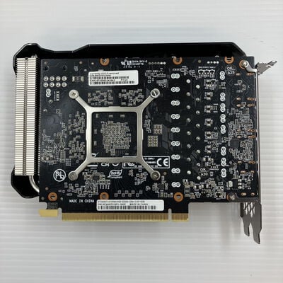 【秋葉原本店】中古  Palit NE6406T019P1-1060F (RTX4060Ti 8GB) 158557 
