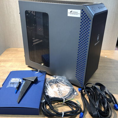 【姫路店】中古  GALLERIA RM5C-R36T(i5 12400/16GB/SSD1TB/RTX3060Ti/W11H) 4740000947 
