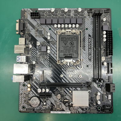 【浦添城間店(沖縄)】中古  ASRock H610M-HVS/M.2 R2.0 (H610 1700 mATX DDR4) 4780001091