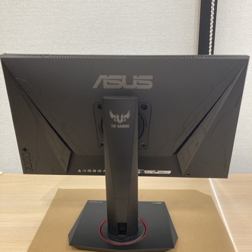 中古 ASUS VG258QM (24.5