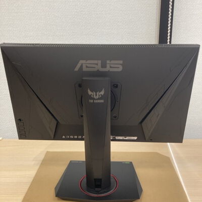 【静岡東瀬名店】中古  ASUS VG258QM (24.5"W 2H1DP 0.5ms TN 280Hz) 5140000842 