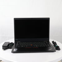中古  Lenovo ThinkPad L13 20R4-S6QA00 (Intel Core  i5 10210U 1.60GHz/8GB/SSD256GB/-/オンボード/13.3/1920x1080/Wi-Fi/WEBCAM/W11H64 MAR) 186400【7/23大決算値下げ!】 