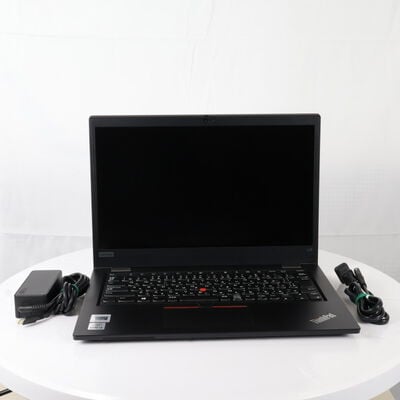 【通販センター】中古  Lenovo ThinkPad L13 20R4-S6QA00 (Intel Core  i5 10210U 1.60GHz/8GB/SSD256GB/-/オンボード/13.3/1920x1080/Wi-Fi/WEBCAM/W11H64 MAR) 186400 