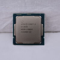 中古  INTEL Core i3 10105 (1200/3.7G/6M/C4/T8) 145174 