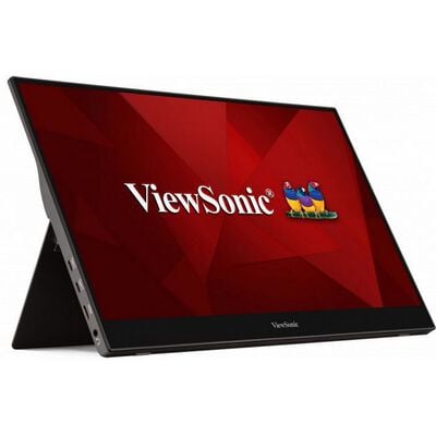 ViewSonic  TD1655 (15.6インチワイド モバイル10点マルチタッチディスプレイ) 