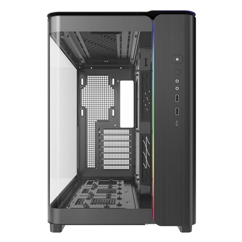 MONTECH KING 95 Gentleman Black (ATX ガラス ブラック) ｜ パソコン
