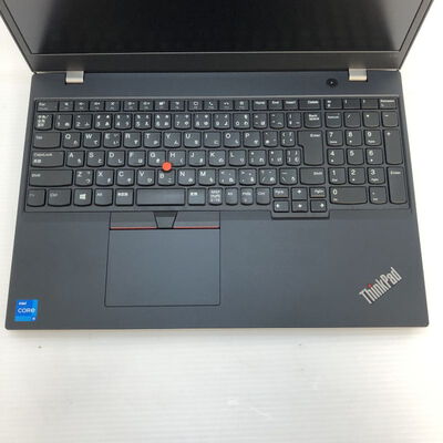 【徳島住吉店】中古  LENOVO ThinkPad L15 Gen2 MSO (Intel Core i5 1135G7 2.4GHz/16GB/SSD256GB/-/オンボード/15.6/1920x1080/GbE/Wi-Fi/WEBCAM/W11P/Microsoft Office Home and Business 2024) 188682 
