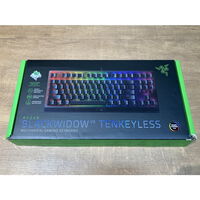 中古  Razer BlackWidow V3 TKL JP Green Switch 4660001214 