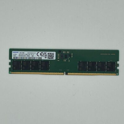 【八王子店】中古  Samsung M323R2GA3EB0-CWM(DDR5 PC5-44800 16GB) 1460026031 