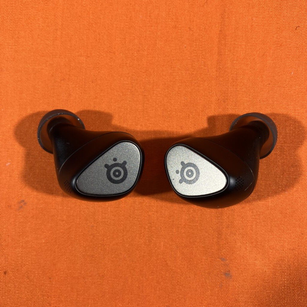 中古 steelseries ARCTIS GAMEBUDS (B0DF2GMH32) 3280021619 （293231