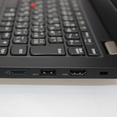 【通販センター】中古  Lenovo ThinkPad L13(Intel Core i5 10210U 1.60GHz/16GB DDR4/SSD256GB/-/オンボード/13.3/1920x1080/Wi-Fi/WEBCAM/W11H/VBT) 195488 