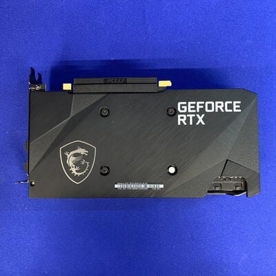 【横浜駅前店】中古  MSI GeForce RTX 3070 VENTUS 2X OC (RTX3070 8G) 143902 
