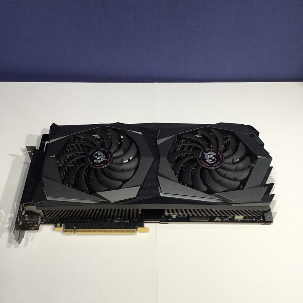 RTX2070 msi 中古 geforce-rtx-2070-gaming-