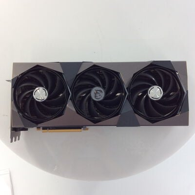 【秋葉原本店】中古  MSI GeForce RTX 4090 SUPRIM X 24G (RTX4090 24G) 152514 