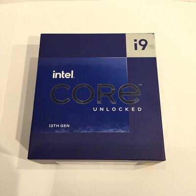 【松山環状枝松店】中古  INTEL Core i9 13900K(1700/3.0G/36M/C24/T32) 152748 