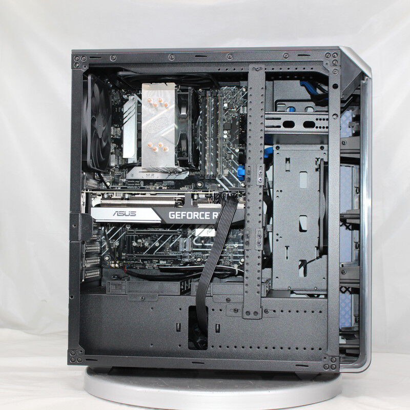 Windowsデスクトップ Thirdwave magnate GE Core i7 12700 ドスパラ Slim Magnate GE Core i7 12700/16GBメモリ/NVMe SSD