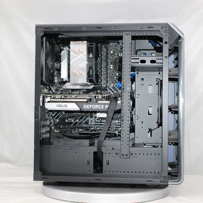 中古  THIRDWAVE GALLERIA SK(Intel Core i7 12700/16GB/SSD2TB/なし/NVIDIA GeForce RTX 3070 8GB/W11H64 MAR) 179290 