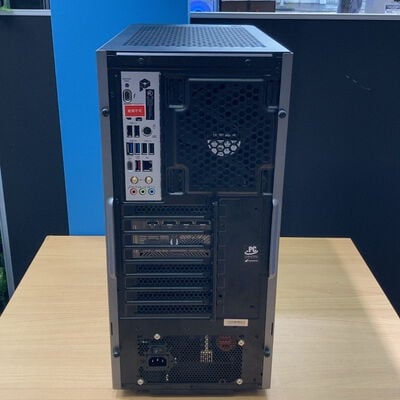 【甲府飯田店】中古  GALLERIA ZA9C-R58(Ultra 9 285K/64GB/SSD1TB+2TB/RTX5080/W11H) 4720003249 