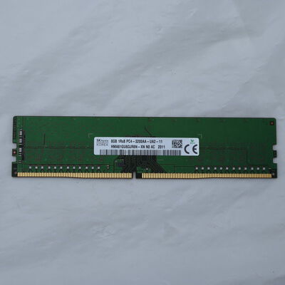 【通販センター】中古  PC4-25600 8GB デスクトップ用(DDR4-3200) 140727 