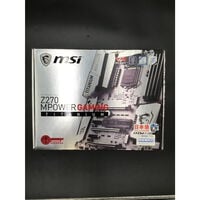 中古  MSI_Z270_MPOWERGAMING_TITANIUM(Z270_1151_ATX_DR4) 3410013176 