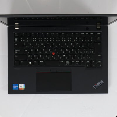 【通販センター】中古  Lenovo ThinkPad T14s Gen 2(Intel Core i5 1145G7 2.60GHz/16GB DDR4/SSD256GB/-/オンボード/14/1920x1080/Wi-Fi/WEBCAM/W11H/VBT) 203301 