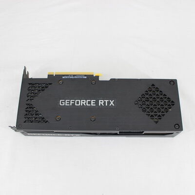 【通販センター】中古  HP GeForce RTX3080 (10GB PCI-E)（RTX3080 10GB） 3480034768 