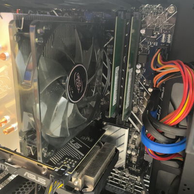 【大分店】中古  GALLERIA XA7C-R36T(i7 12700/16GB//RTX3060Ti/OSなし) 4860001562 